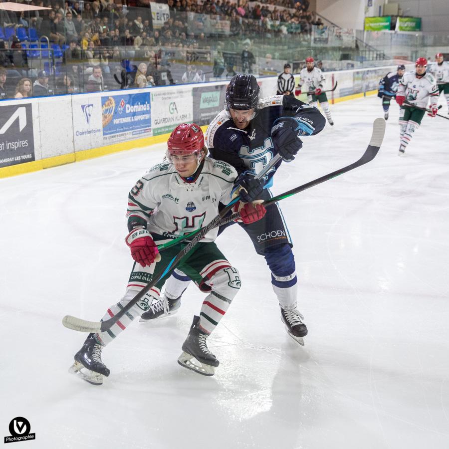 Tours  0 - 7 Anglet