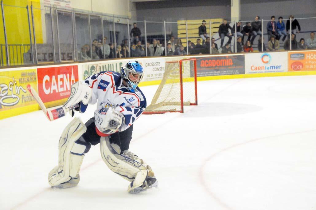 Caen  2 - 4 Brest 