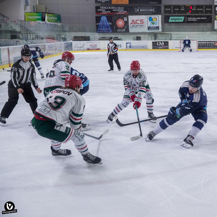 Tours  0 - 7 Anglet