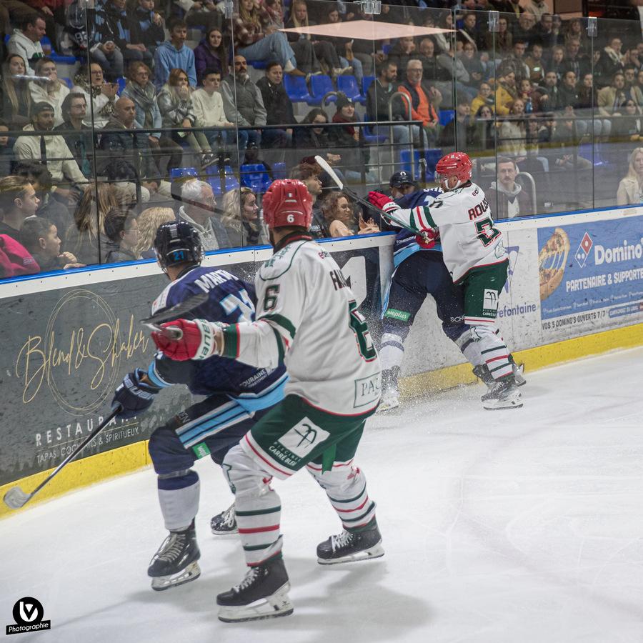 Tours  0 - 7 Anglet