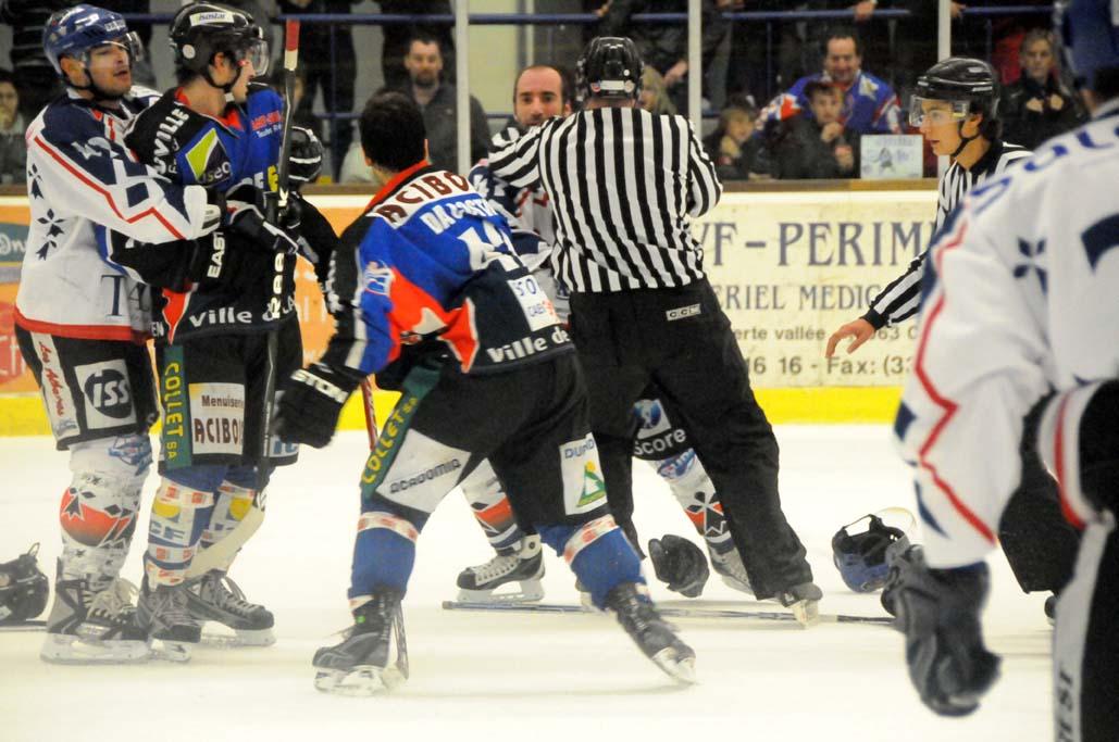 Caen  2 - 4 Brest 