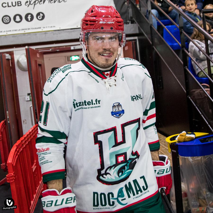 Tours  0 - 7 Anglet