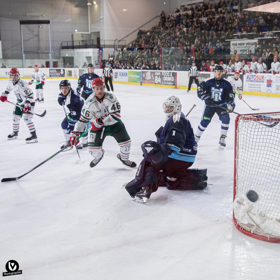 Tours  0 - 7 Anglet