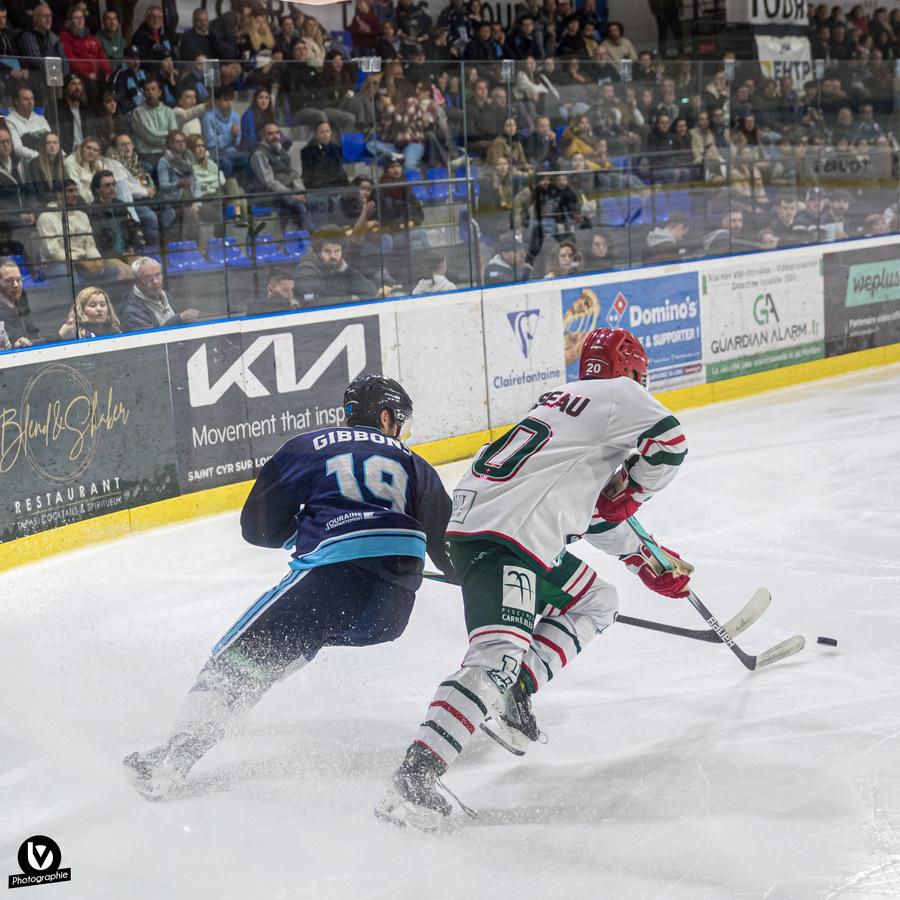 Tours  0 - 7 Anglet