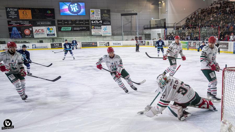Tours  0 - 7 Anglet