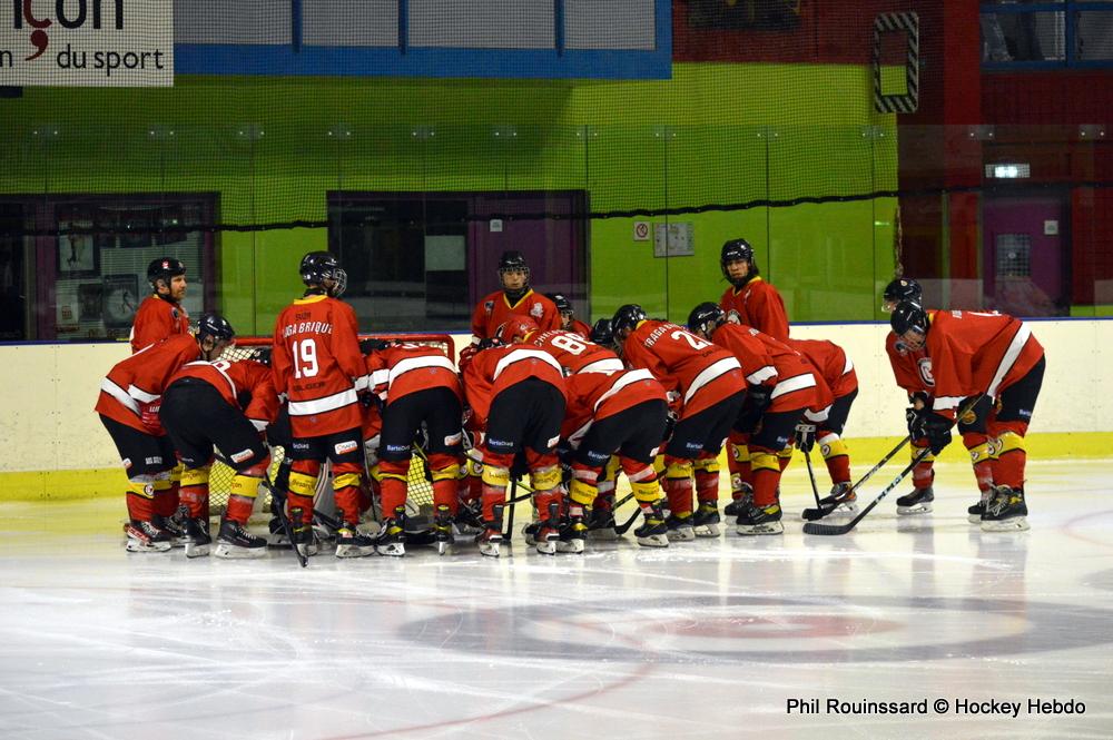 Besançon 0 - 16 Strasbourg 