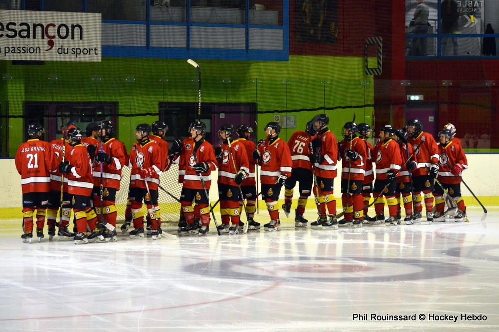 Besançon 0 - 16 Strasbourg 