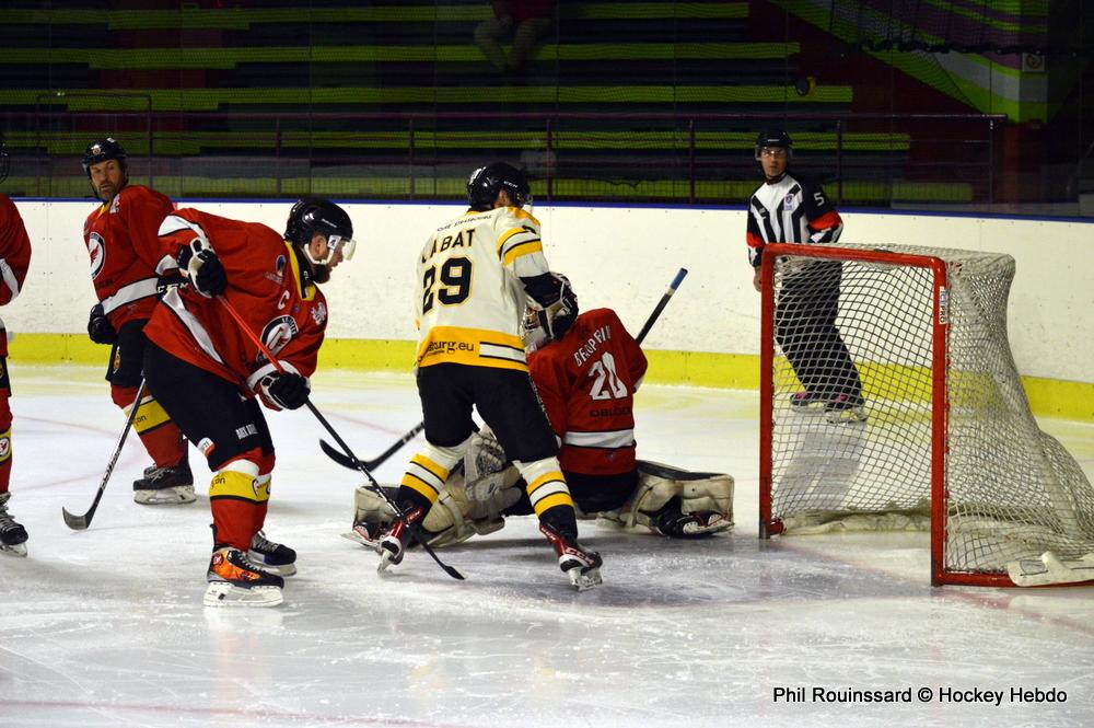 Besançon 0 - 16 Strasbourg 