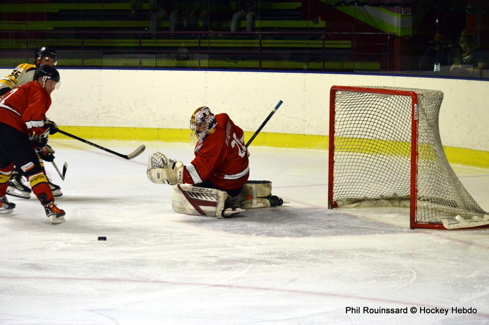 Besançon 0 - 16 Strasbourg 