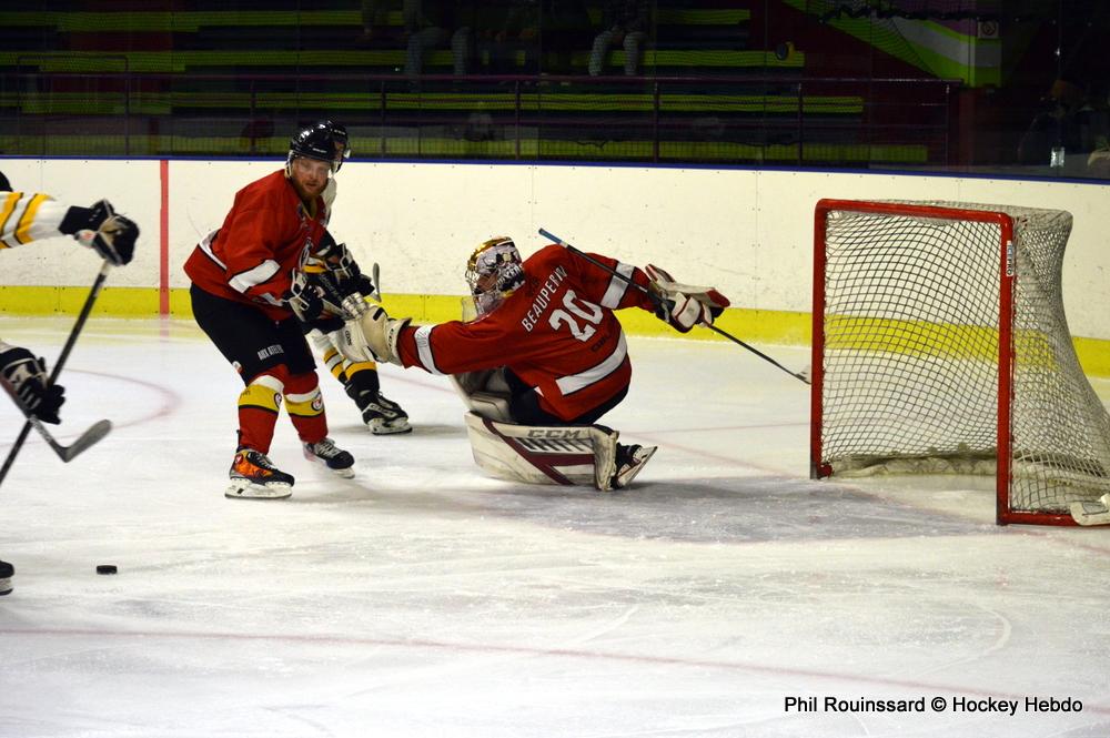 Besançon 0 - 16 Strasbourg 
