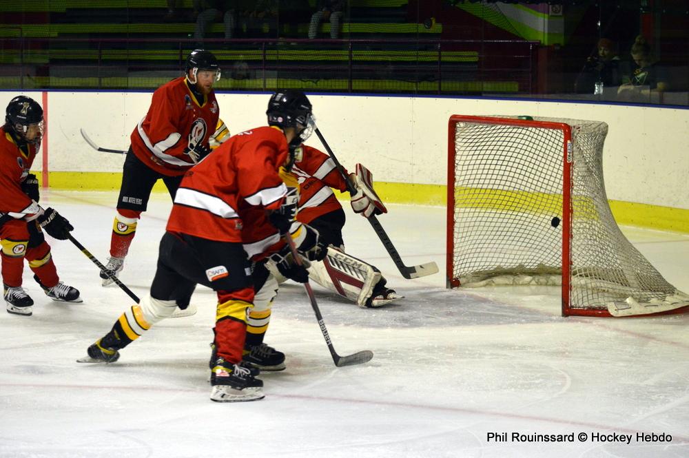 Besançon 0 - 16 Strasbourg 