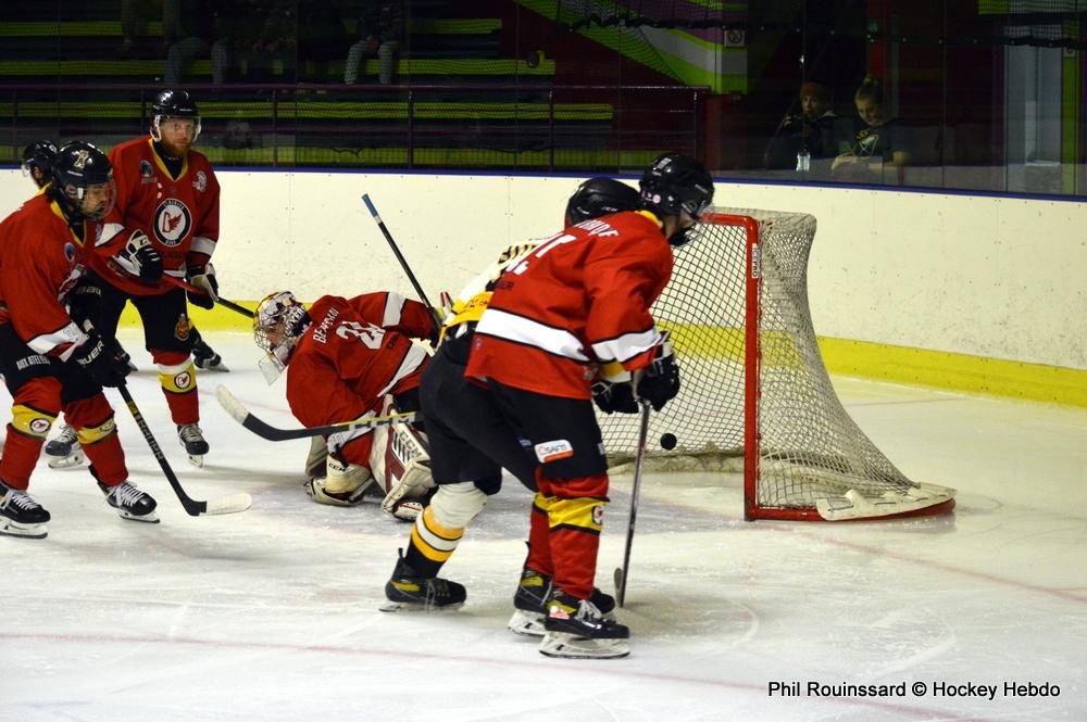 Besançon 0 - 16 Strasbourg 