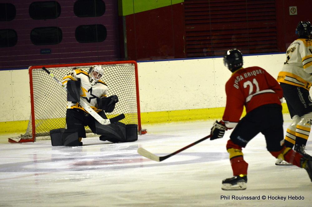 Besançon 0 - 16 Strasbourg 