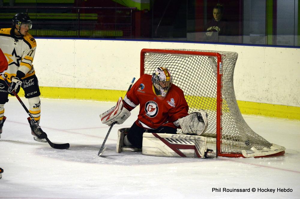 Besançon 0 - 16 Strasbourg 
