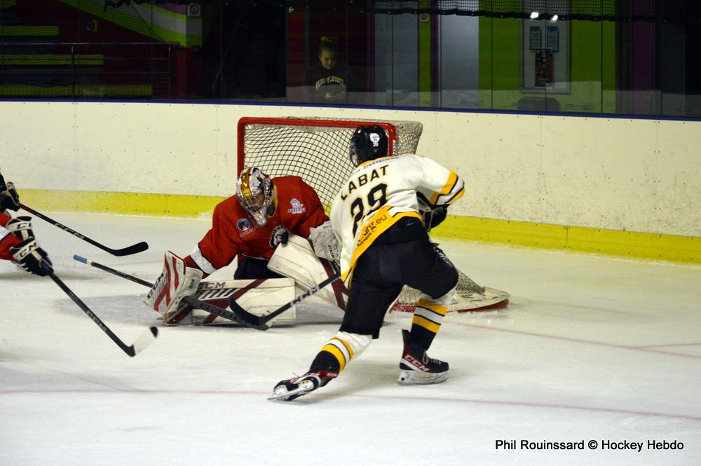 Besançon 0 - 16 Strasbourg 