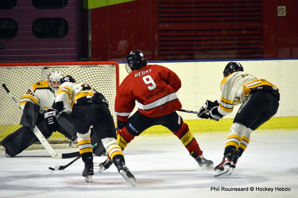 Besançon 0 - 16 Strasbourg 