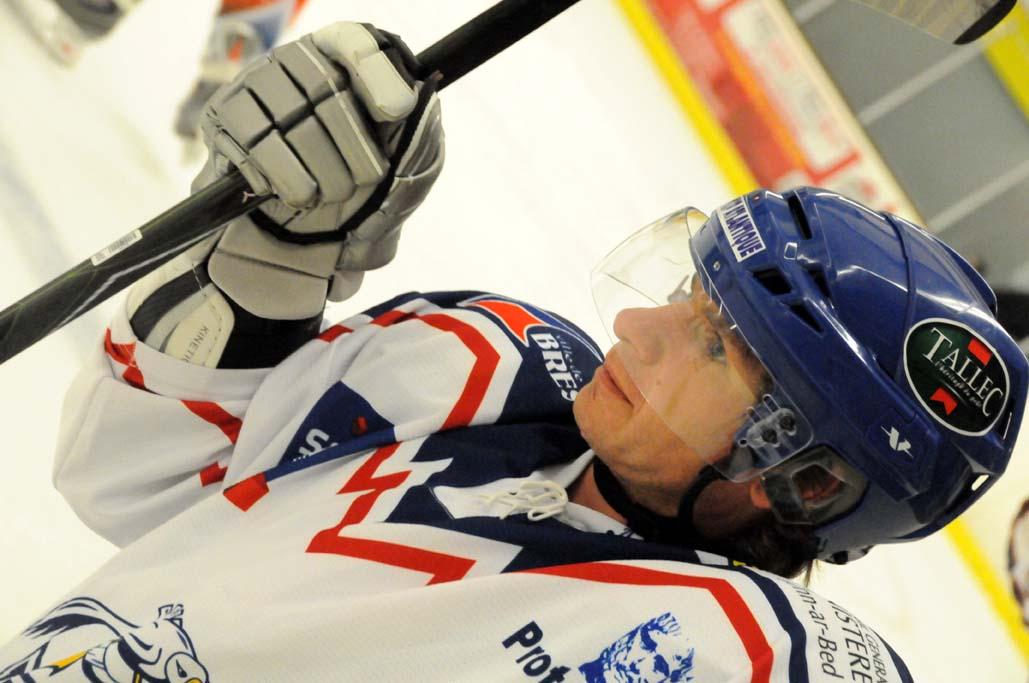 Caen  2 - 4 Brest 