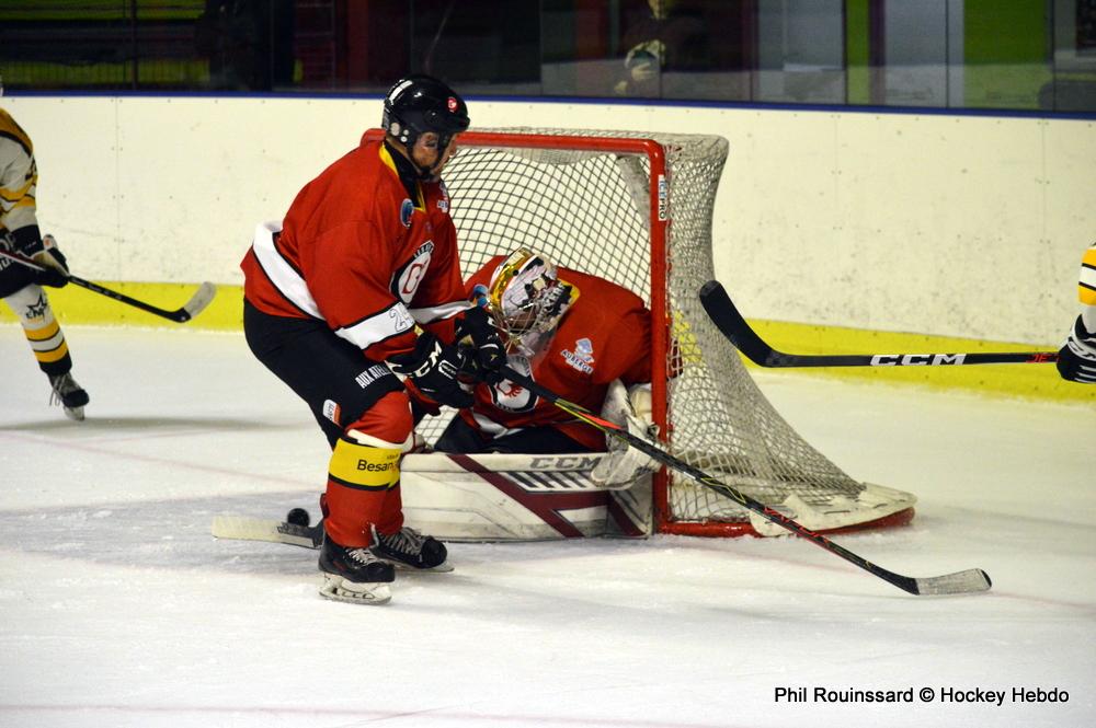 Besançon 0 - 16 Strasbourg 