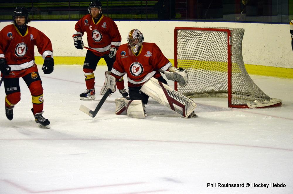 Besançon 0 - 16 Strasbourg 