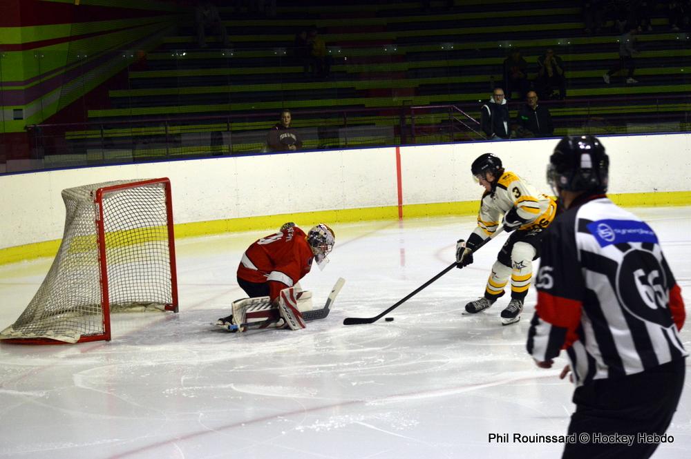 Besançon 0 - 16 Strasbourg 