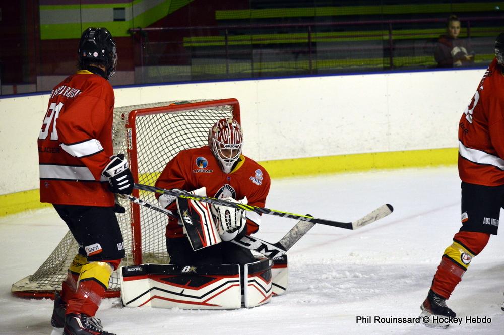 Besançon 0 - 16 Strasbourg 
