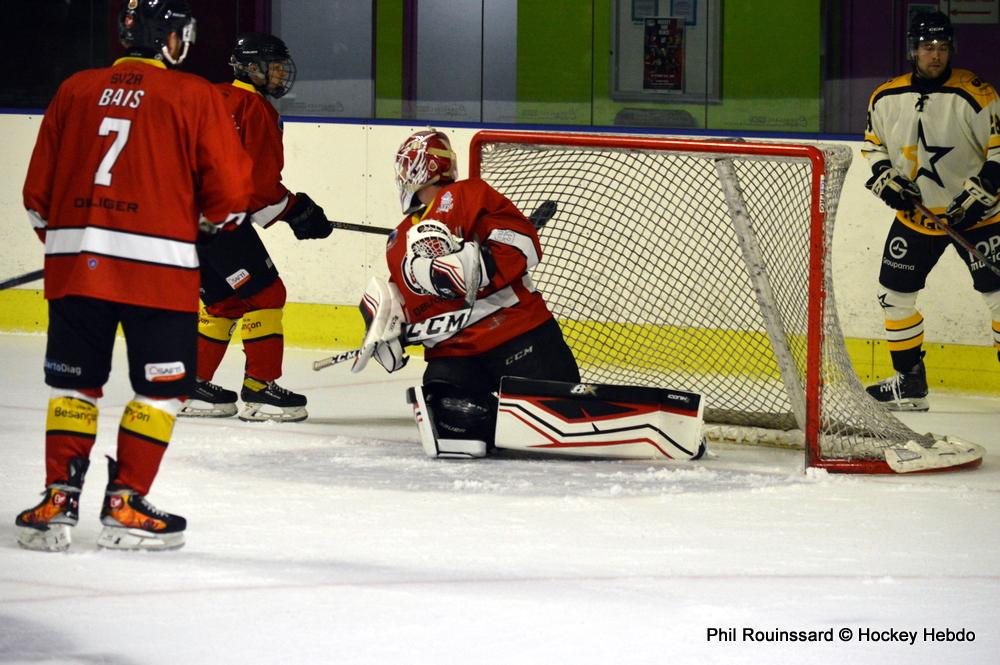Besançon 0 - 16 Strasbourg 