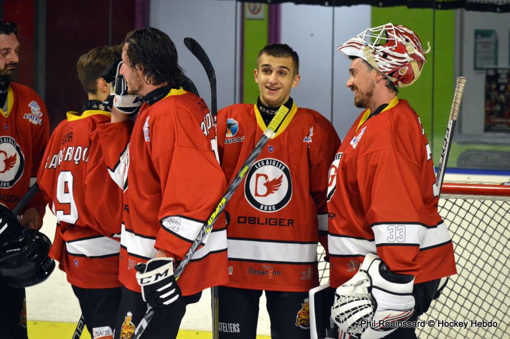 Besançon 0 - 16 Strasbourg 