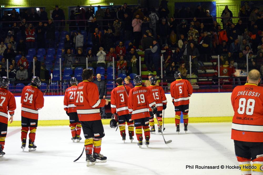Besançon 0 - 16 Strasbourg 
