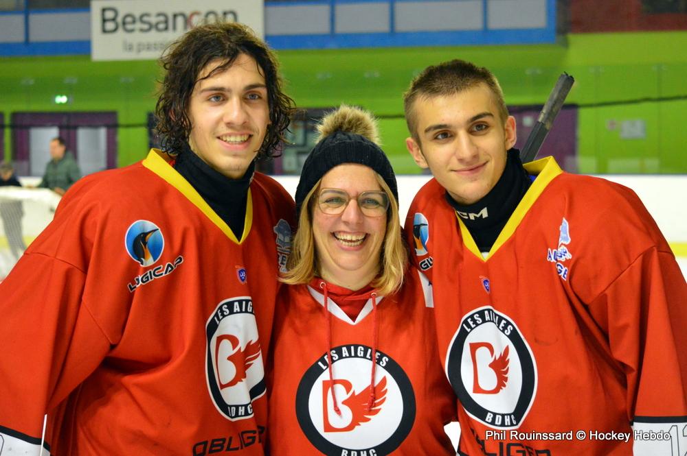 Besançon 0 - 16 Strasbourg 