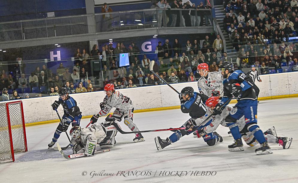 Nantes 4 - 2 Cholet 