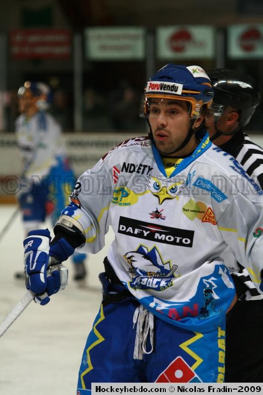 Briançon  3 - 2 Gap 