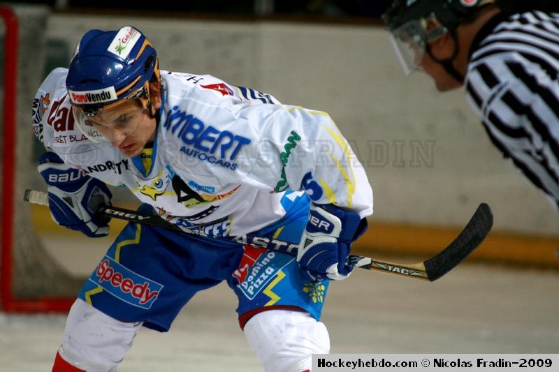 Briançon  3 - 2 Gap 