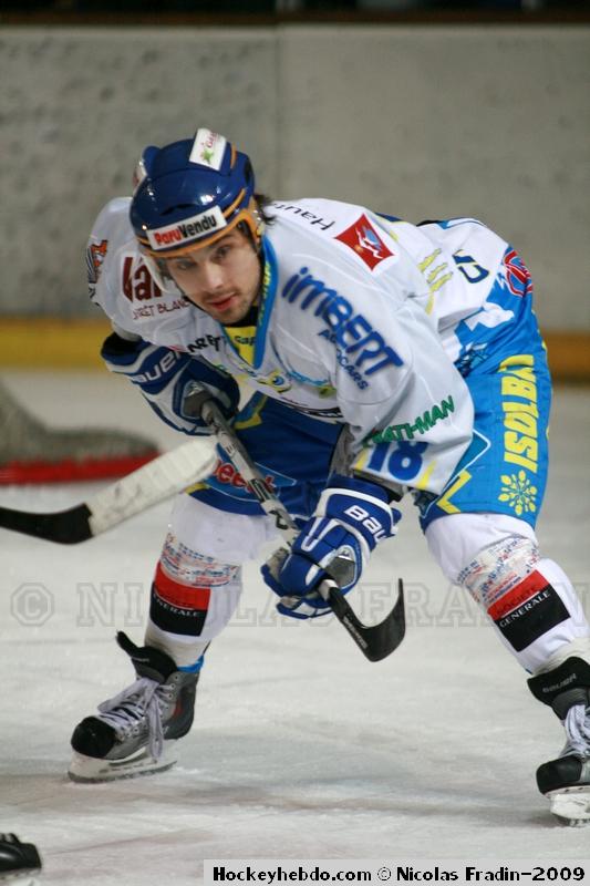 Briançon  3 - 2 Gap 