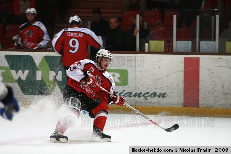 Briançon  3 - 2 Gap 