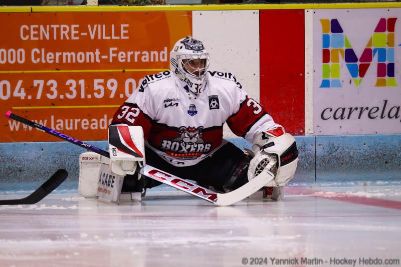 Clermont-Ferrand 1 - 10 Bordeaux