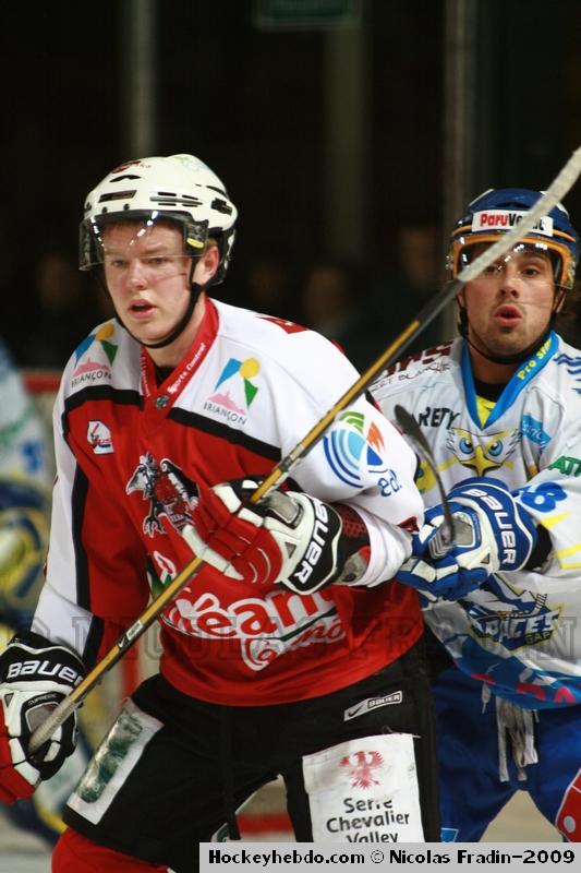 Briançon  3 - 2 Gap 