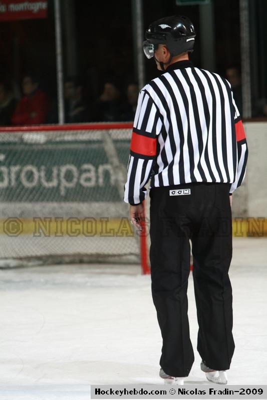 Briançon  3 - 2 Gap 