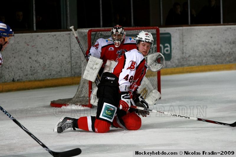 Briançon  3 - 2 Gap 