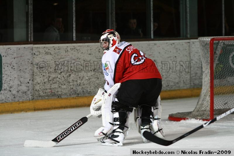 Briançon  3 - 2 Gap 