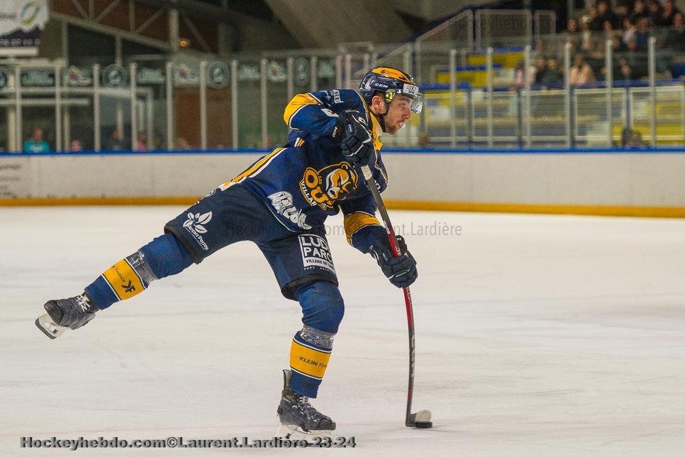 Villard-de-Lans 2 - 3 Nice