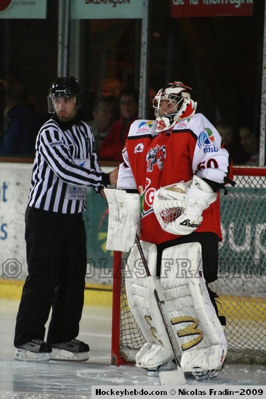Briançon  3 - 2 Gap 