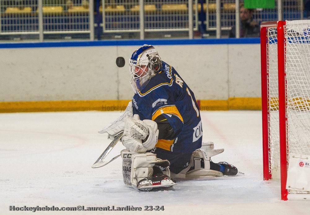 Villard-de-Lans 2 - 3 Nice