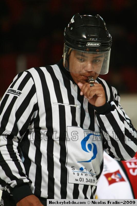 Briançon  3 - 2 Gap 