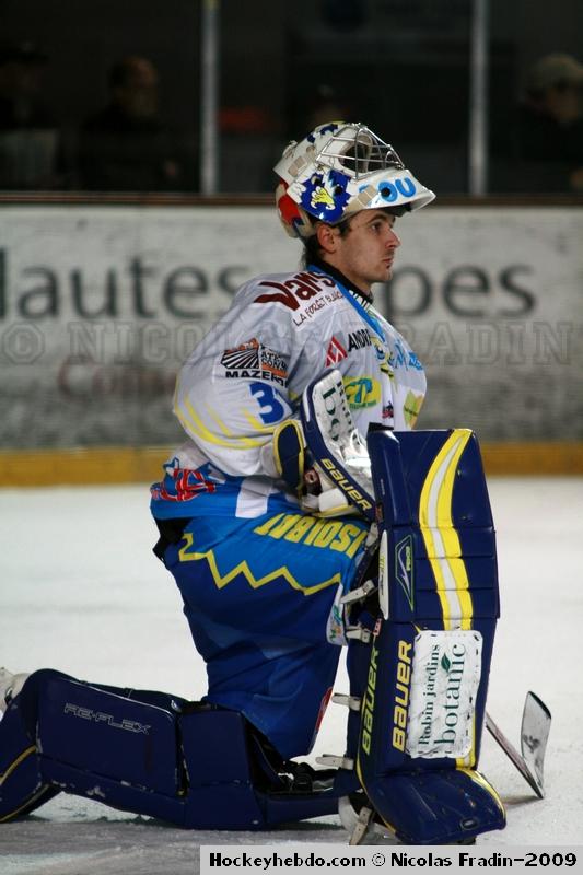 Briançon  3 - 2 Gap 