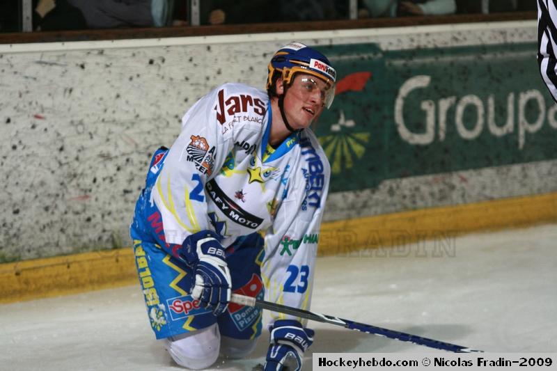 Briançon  3 - 2 Gap 