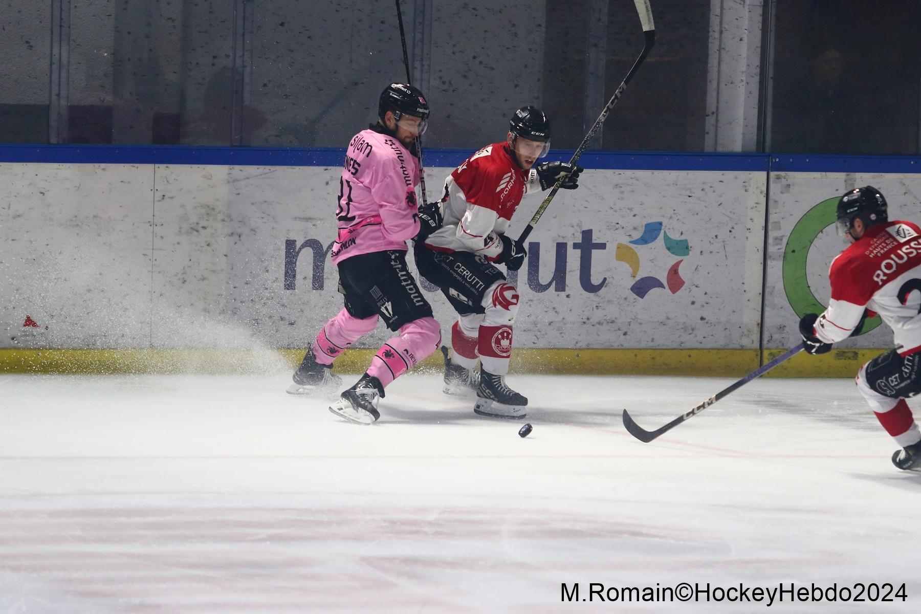 Rouen 2 - 6 Amiens 