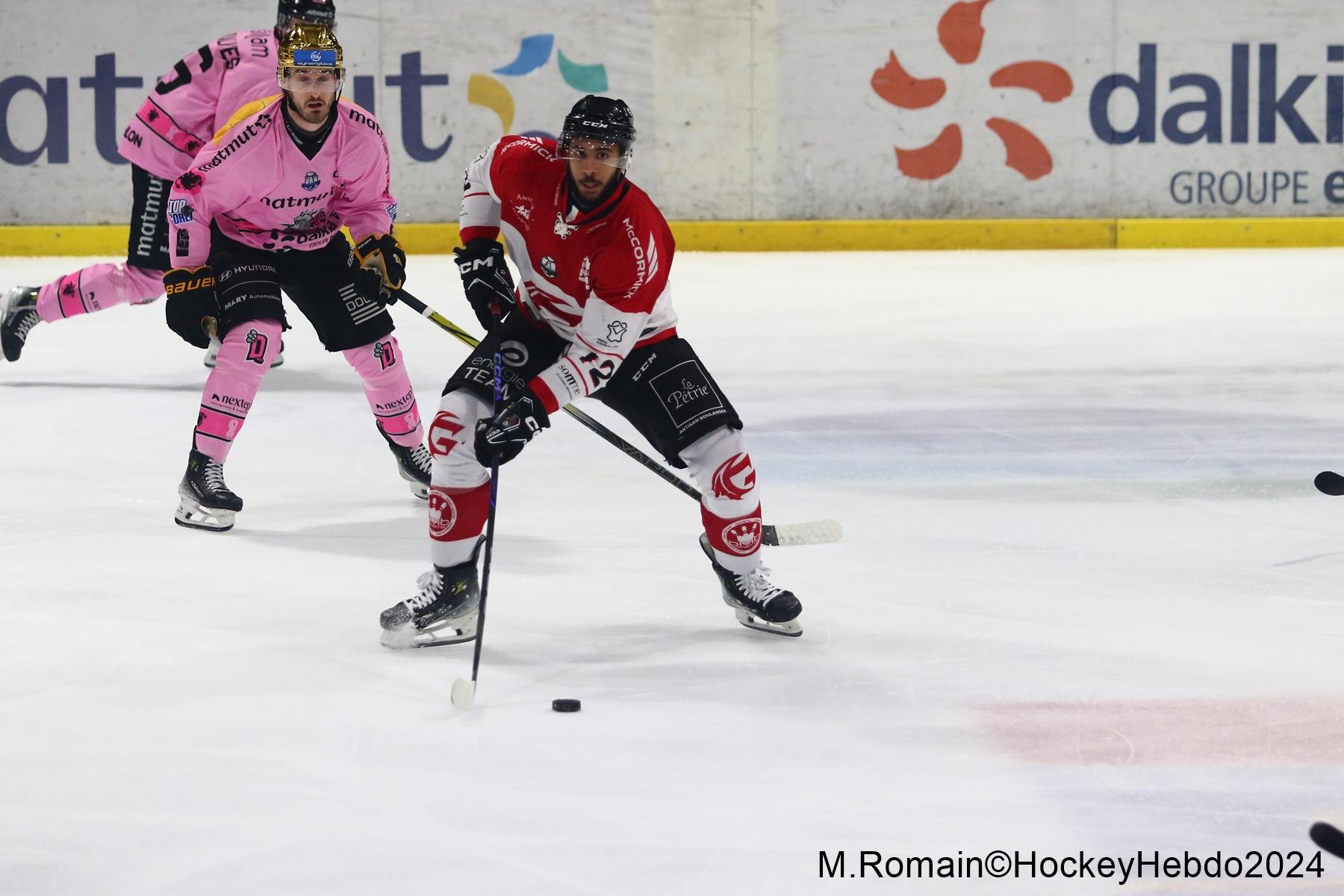 Rouen 2 - 6 Amiens 