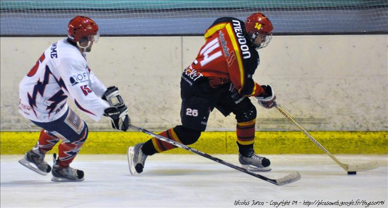 Meudon 4 - 10 Asnières