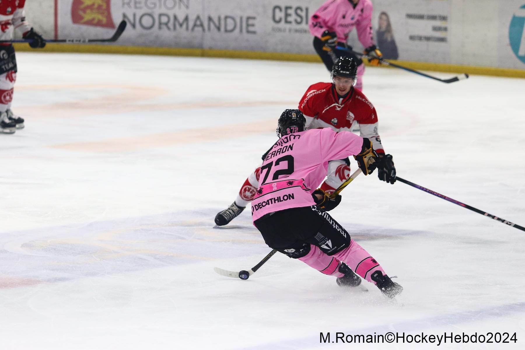 Rouen 2 - 6 Amiens 
