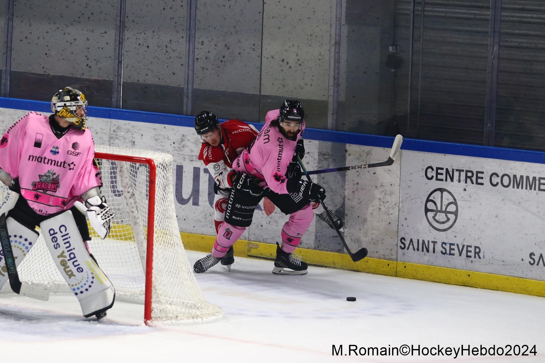Rouen 2 - 6 Amiens 